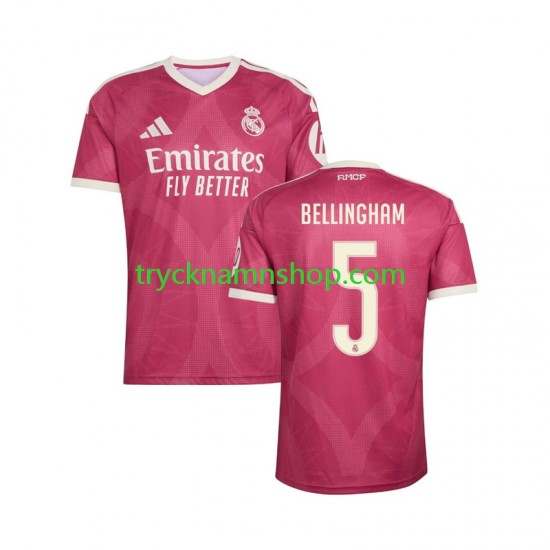 Real Madrid Jude Bellingham 5 2026-2027 Tröja 3:e Matchställ Män Kortärmad