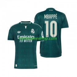 Real Madrid Kylian Mbappe 10 2026-2027 Tröja 2:a Matchställ Män Kortärmad