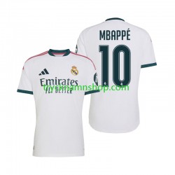 Real Madrid Kylian Mbappe 10 2026-2027 Tröja 1:a Matchställ Män Kortärmad