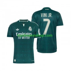 Real Madrid Vinicius Junior 7 2026-2027 Tröja 2:a Matchställ Män Kortärmad