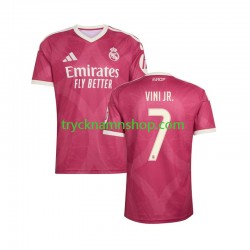 Real Madrid Vinicius Junior 7 2026-2027 Tröja 3:e Matchställ Män Kortärmad