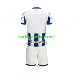 Real Sociedad 2026-2027 Tröja 1:a Matchställ Barn Kortärmad