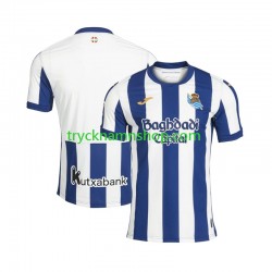 Real Sociedad 2026-2027 Tröja 1:a Matchställ Män Kortärmad