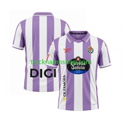 Real Valladolid 2026-2027 Tröja 1:a Matchställ Män Kortärmad