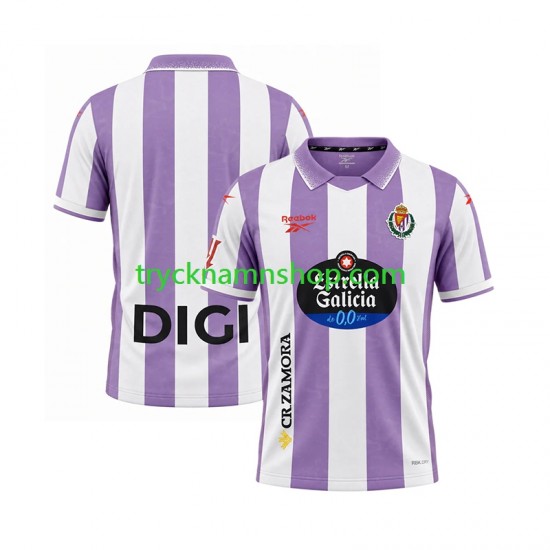 Real Valladolid 2026-2027 Tröja 1:a Matchställ Män Kortärmad