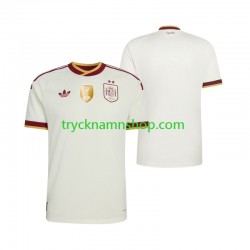 Spanien 2-star 2026-2027 Tröja 2:a Matchställ Män Kortärmad