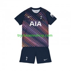 Tottenham Hotspur 2026-2027 Tröja 2:a Matchställ Barn Kortärmad