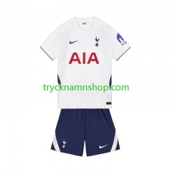 Tottenham Hotspur 2026-2027 Tröja 1:a Matchställ Barn Kortärmad