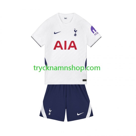 Tottenham Hotspur 2026-2027 Tröja 1:a Matchställ Barn Kortärmad