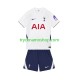 Tottenham Hotspur 2026-2027 Tröja 1:a Matchställ Barn Kortärmad