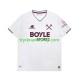 West Ham United 2026-2027 Tröja 2:a Matchställ Män Kortärmad