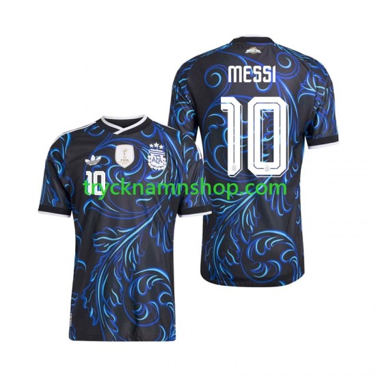 Argentina Lionel Messi 10 VM 2026 Tröja 2:a Matchställ Män Kortärmad