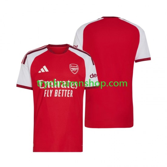 Arsenal 2026-2027 Tröja 1:a Matchställ Män Kortärmad