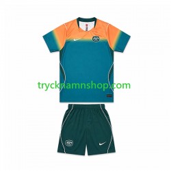 Australien 11 VM 2026 Tröja 2:a Matchställ Barn Kortärmad