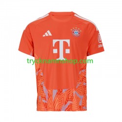 FC Bayern München Målvakt 2026-2027 Tröja 2:a Matchställ Män Kortärmad