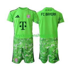 FC Bayern München Målvakt 2026-2027 Tröja 1:a Matchställ Barn Kortärmad
