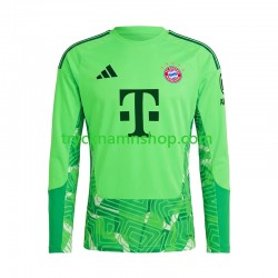 FC Bayern München Målvakt 2026-2027 Tröja 1:a Matchställ Män Långärmad