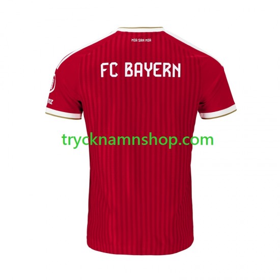FC Bayern München 2026-2027 Tröja 1:a Matchställ Män Kortärmad