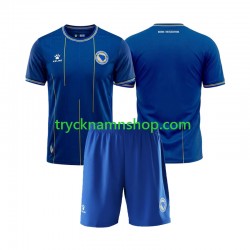 Bosnien Hercegovina VM 2026 Tröja 1:a Matchställ Barn Kortärmad