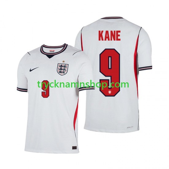 England Harry Kane 9 VM 2026 Tröja 1:a Matchställ Män Kortärmad