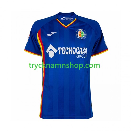 Getafe CF 2025-2026 Tröja 1:a Matchställ Män Kortärmad