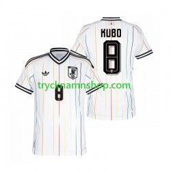 Japan Kubo 8 VM 2026 Tröja 2:a Matchställ Män Kortärmad
