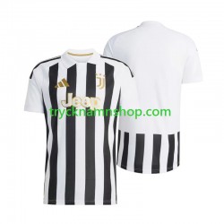 Juventus 2026-2027 Tröja 1:a Matchställ Män Kortärmad