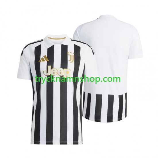 Juventus 2026-2027 Tröja 1:a Matchställ Män Kortärmad
