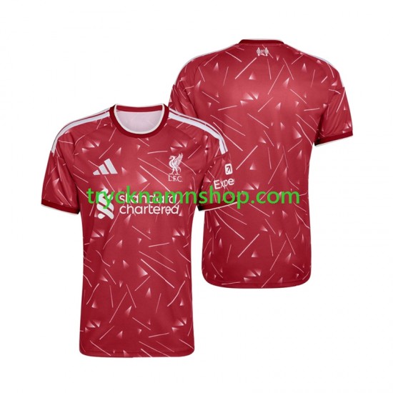 Liverpool 2026-2027 Tröja 1:a Matchställ Män Kortärmad