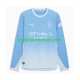 Manchester City 2026-2027 Tröja 1:a Matchställ Män Långärmad