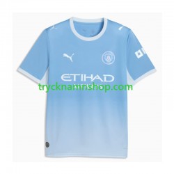 Manchester City 2026-2027 Tröja 1:a Matchställ Män Kortärmad