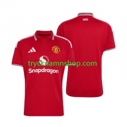 Manchester United 2026-2027 Tröja 1:a Matchställ Män Kortärmad