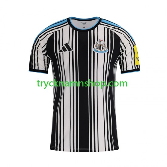 Newcastle United 2026-2027 Tröja 1:a Matchställ Män Kortärmad