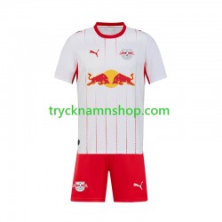 RB Leipzig 2026-2027 Tröja 1:a Matchställ Barn Kortärmad