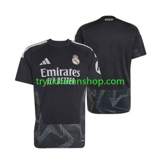 Real Madrid Målvakt 2026-2027 Tröja 1:a Matchställ Män Kortärmad