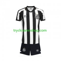 Santos FC 2026-2027 Tröja 2:a Matchställ Barn Kortärmad