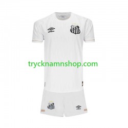 Santos FC 2026-2027 Tröja 1:a Matchställ Barn Kortärmad