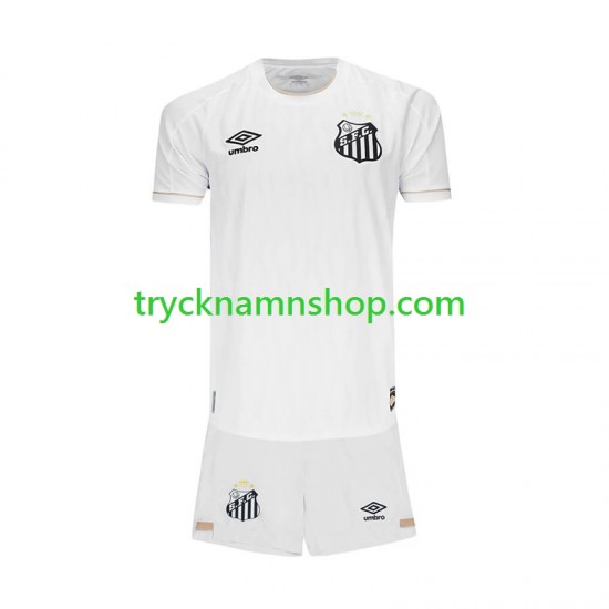 Santos FC 2026-2027 Tröja 1:a Matchställ Barn Kortärmad