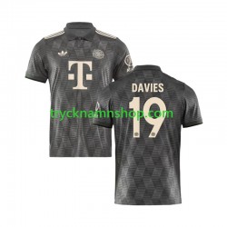 FC Bayern München DAVIES 19 Octoberfest 2024-2025 Tröja 4:e Matchställ Män Kortärmad