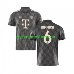 FC Bayern München KIMMICH 6 Octoberfest 2024-2025 Tröja 4:e Matchställ Män Kortärmad