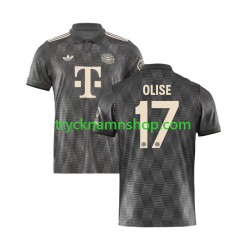 FC Bayern München OLISE 17 Octoberfest 2024-2025 Tröja 4:e Matchställ Män Kortärmad