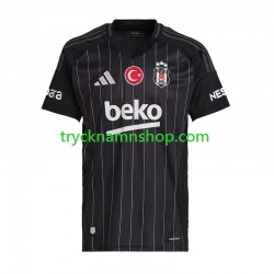 Besiktas 2024-2025 Tröja 2:a Matchställ Män Kortärmad