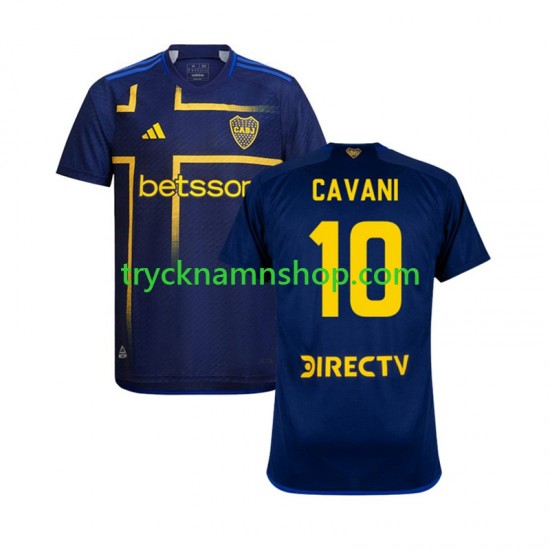 Boca Juniors CAVANI 10 2024-2025 Tröja 3:e Matchställ Män Kortärmad