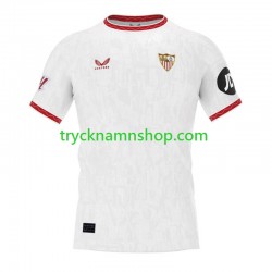 Sevilla FC 2024 Tröja 1:a Matchställ Män Kortärmad
