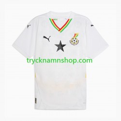 Ghana 2024 Tröja 1:a Matchställ Män Kortärmad