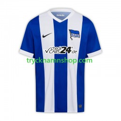 Hertha Berlin 2024-2025 Tröja 1:a Matchställ Män Kortärmad
