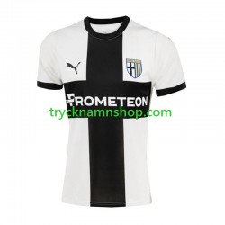 Parma 2024-2025 Tröja 1:a Matchställ Män Kortärmad