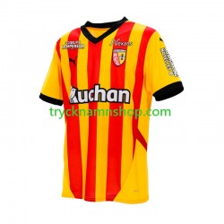 RC Lens 2024-2025 Tröja 1:a Matchställ Män Kortärmad