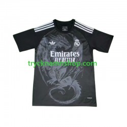 Real Madrid Dragon 2024 M001 Tröja 1:a Matchställ Män Kortärmad