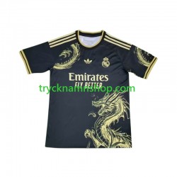 Real Madrid Dragon 2024 M002 Tröja 1:a Matchställ Män Kortärmad